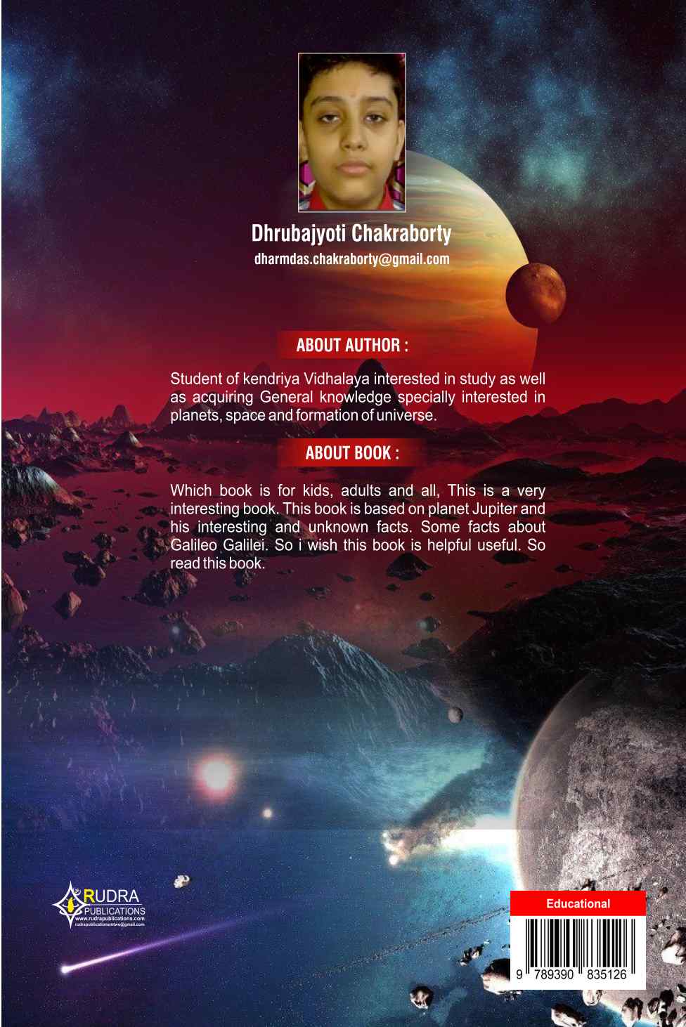 Jupiter unknown facts
