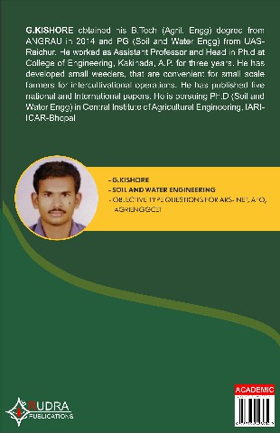 Soil And Water Engineering