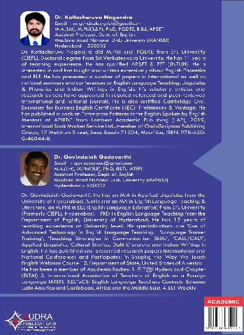 Emerging Trends in ELT