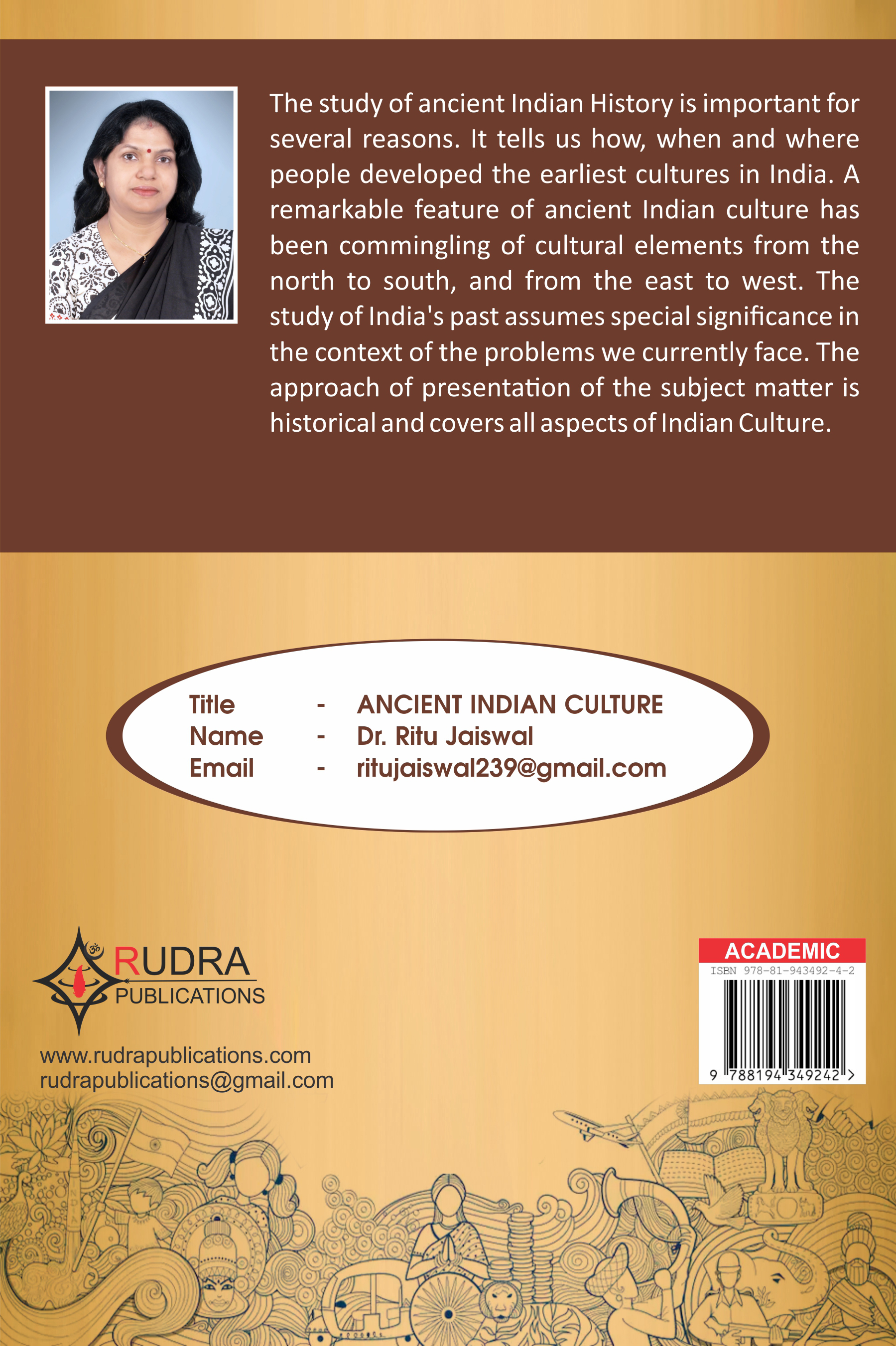 ANCIENT INDIAN CULTURE